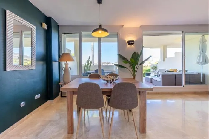 2 Bed Ground Floor Apartment ベナアビス スペイン